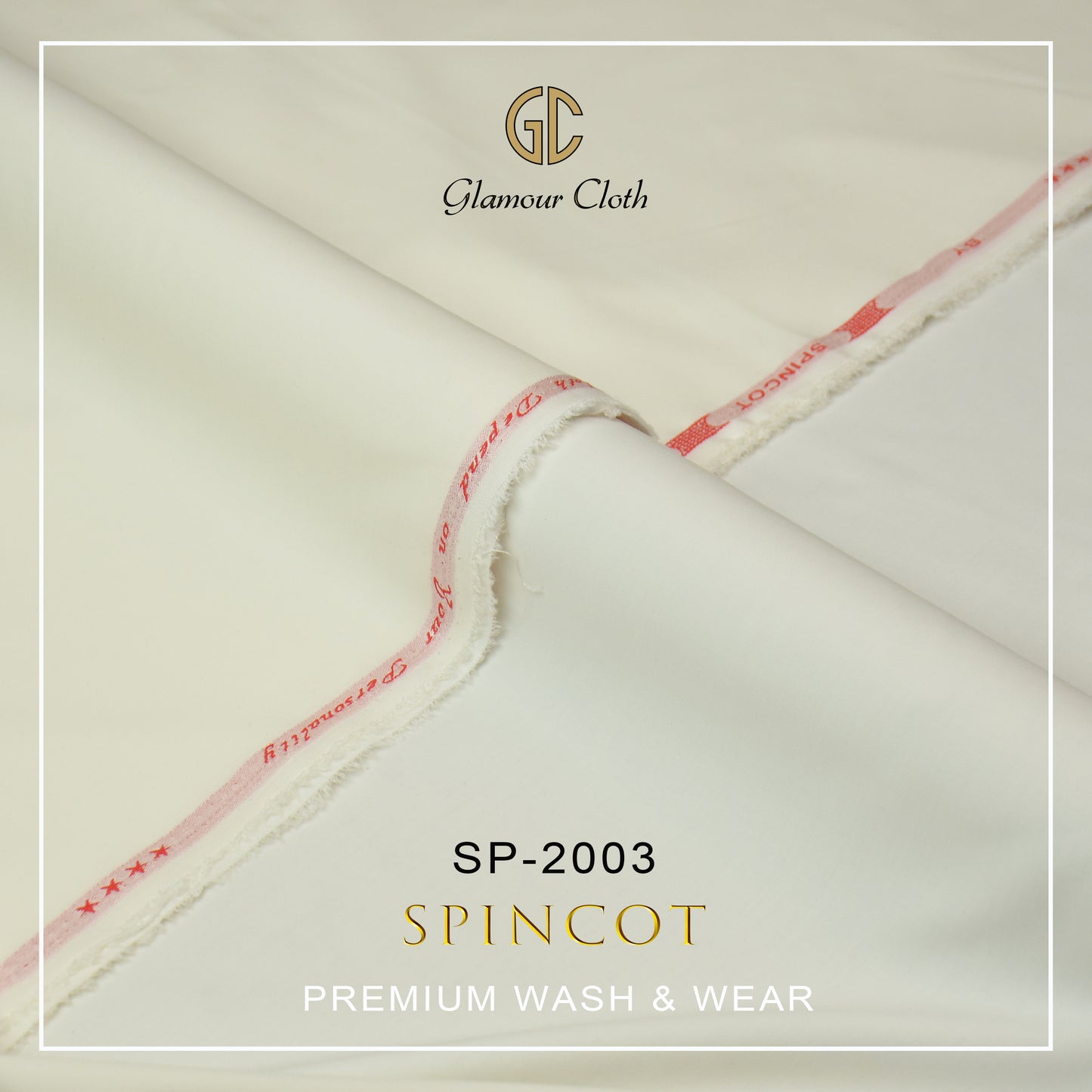 Spincot Wash & Wear sp-2003