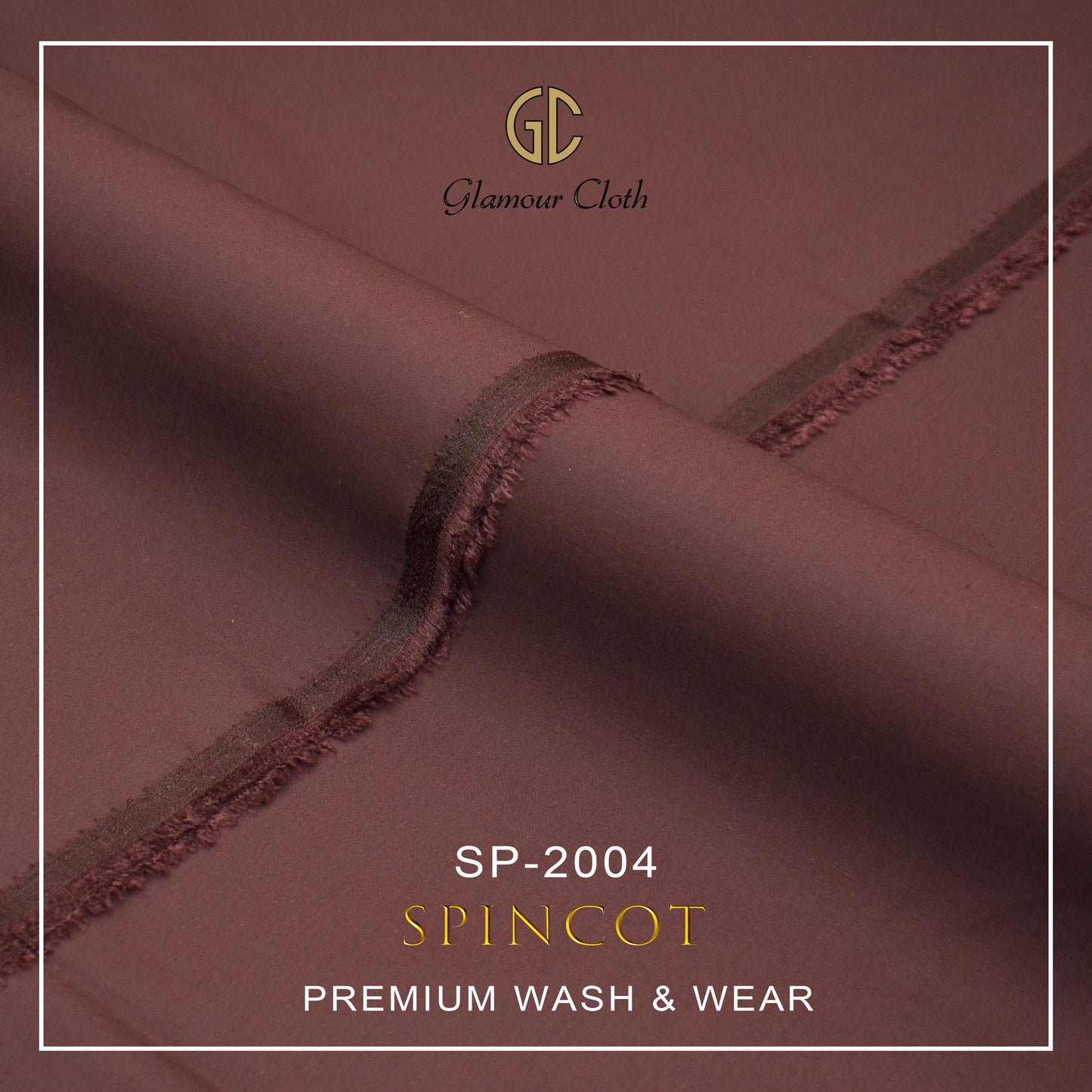 Spincot Wash & Wear sp-2004 GLAMOUR CLOTH