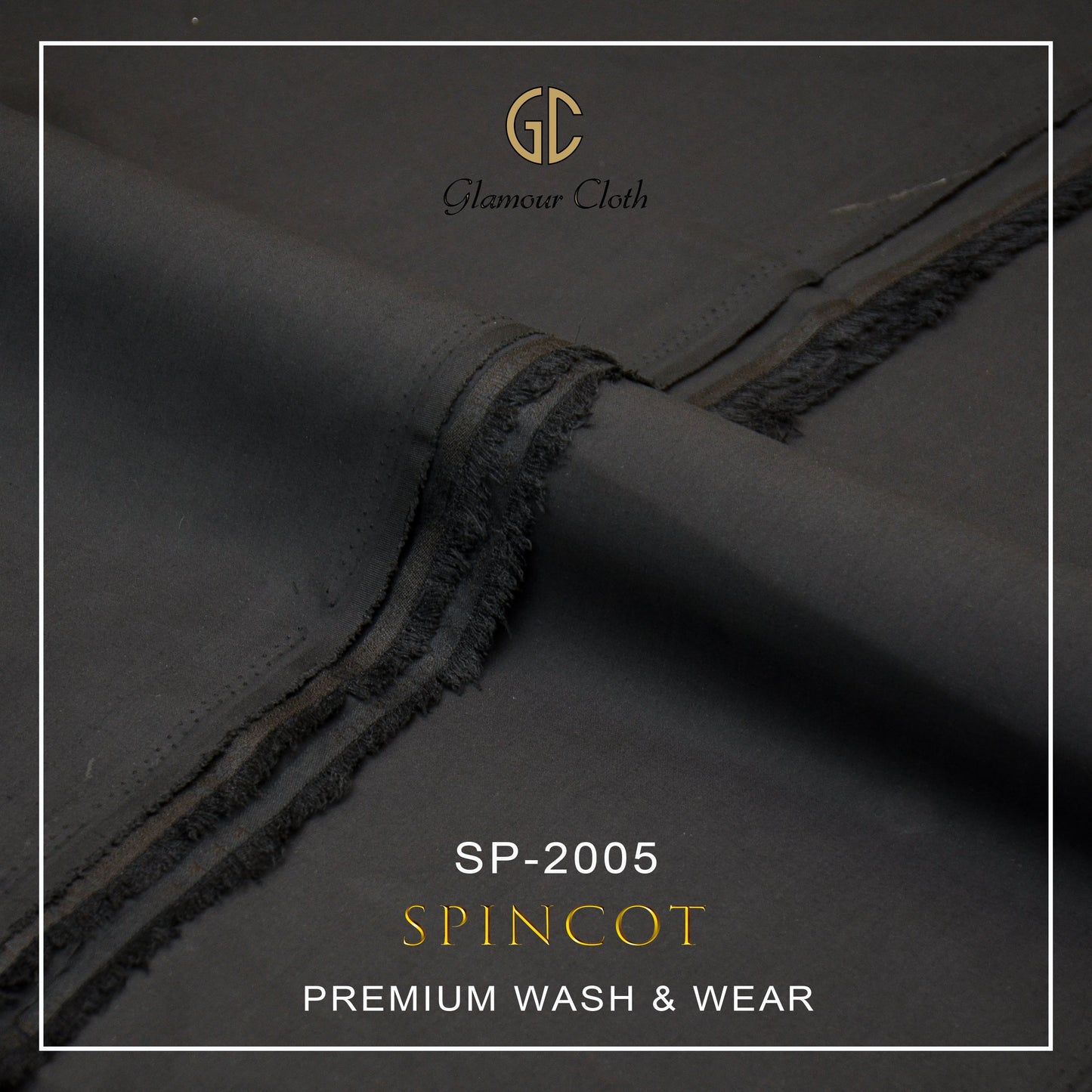 Spincot Wash & Wear sp-2005 GLAMOUR CLOTH