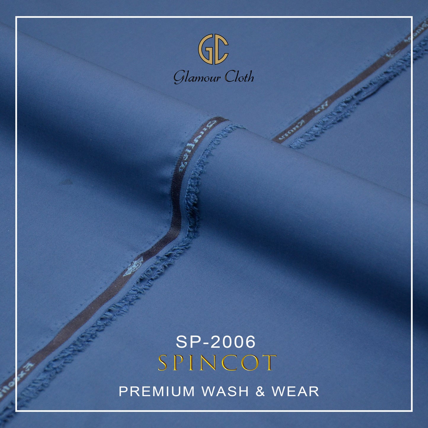 Spincot Wash & Wear sp-2006 GLAMOUR CLOTH