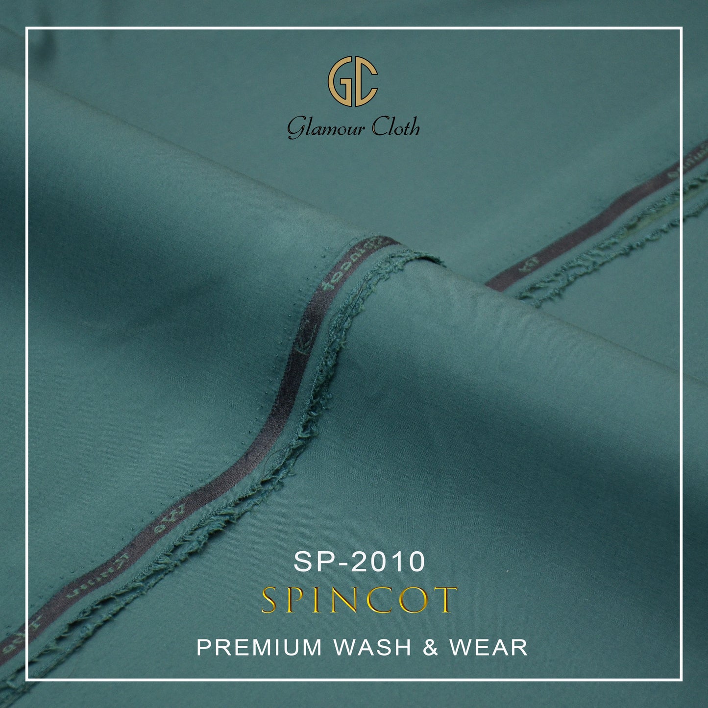 Spincot Wash & Wear sp-2010 GLAMOUR CLOTH