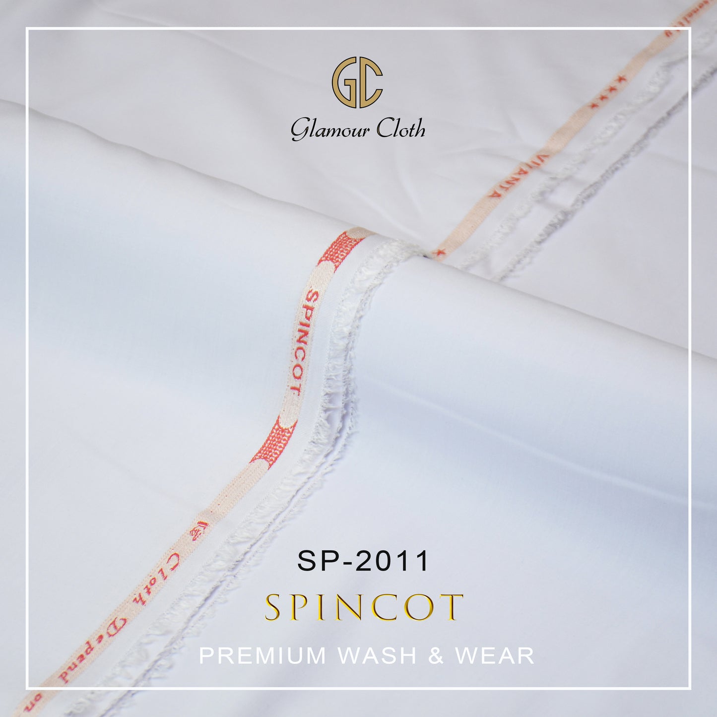 Spincot Wash & Wear sp-2011