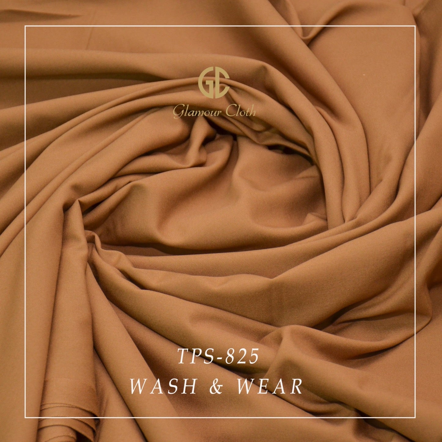 Tipu Sultan - Wash & Wear Soft tps-825 Glamourcloth.com