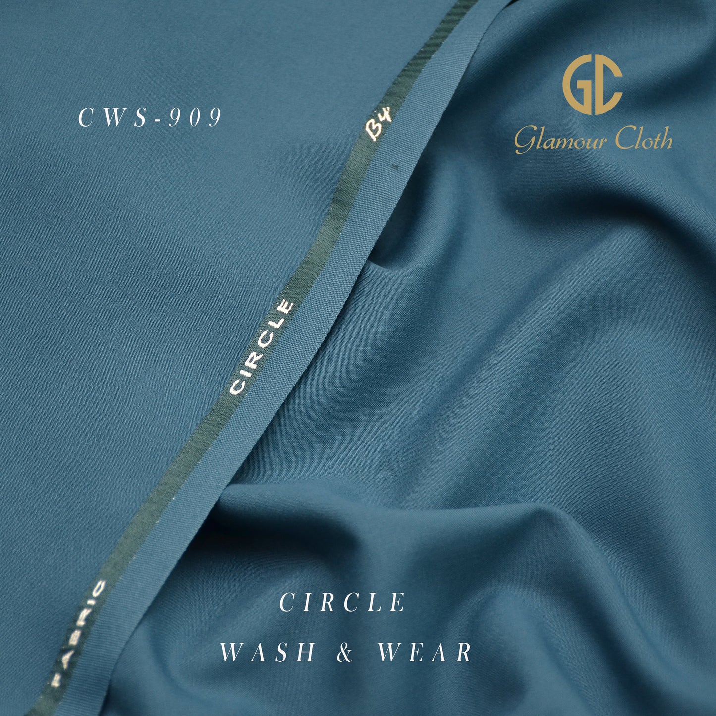 Circle - Wash & Wear CW-909 Glamourcloth.com