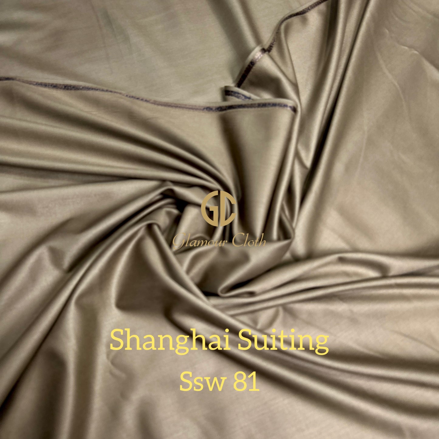 Shanghai Premium for winter - Ssw 81 GLAMOUR CLOTH