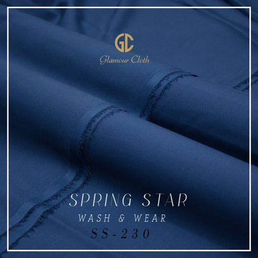 Buy1 Get1 Free Offer - Spring Star Wash & Wear SS-230