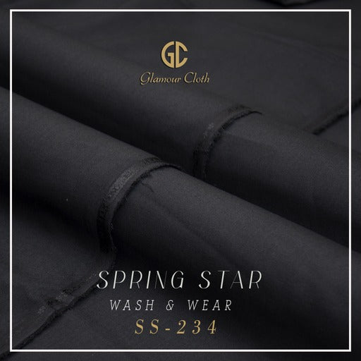 Buy1 Get1 Free Offer - Spring Star Wash & Wear SS-234