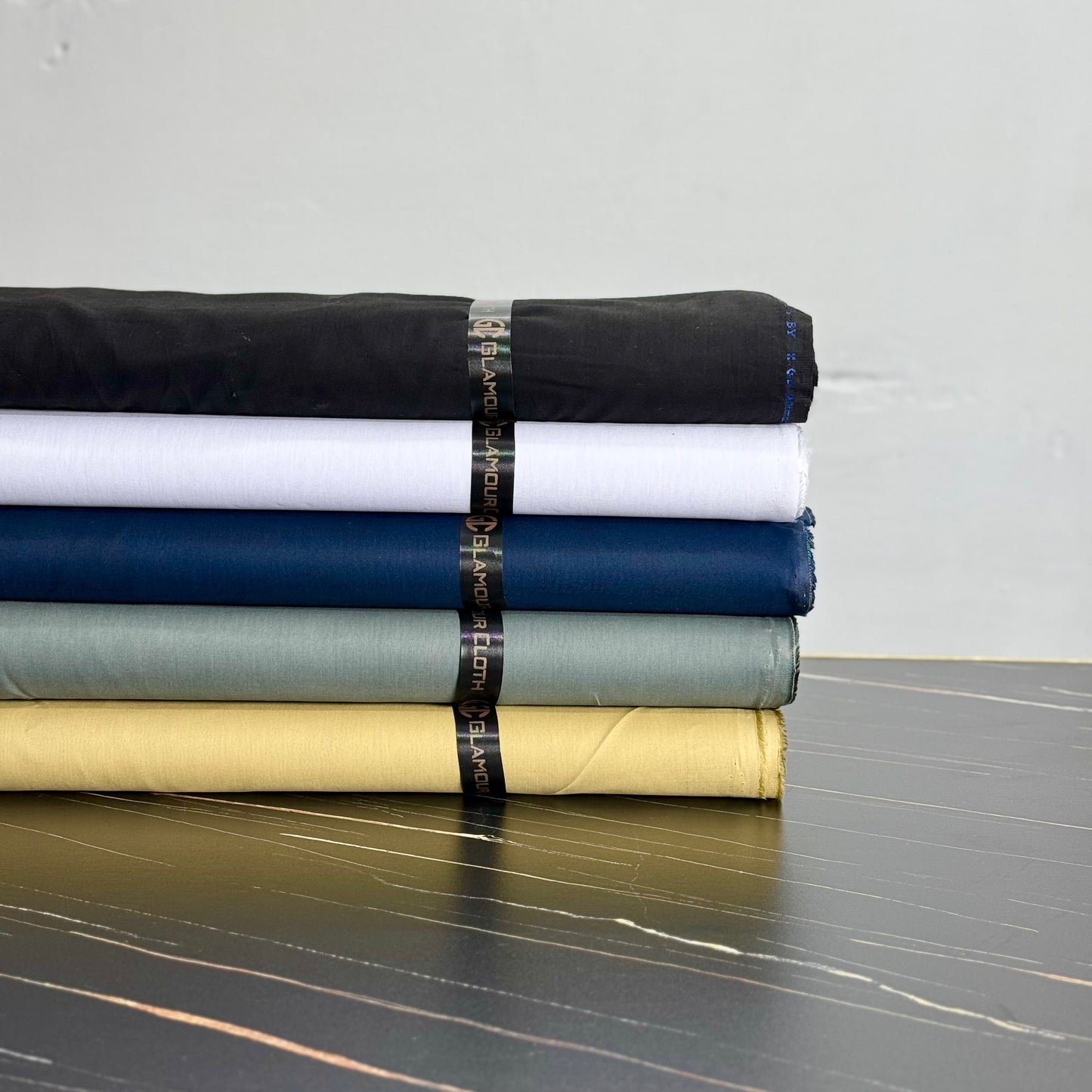 Egyptian Cotton (PACK OF 5 SUITS) DEAL C100 Glamourcloth.com