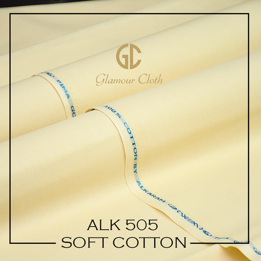 German Soft Cotton Alk 505