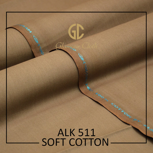 German Soft Cotton Alk 511