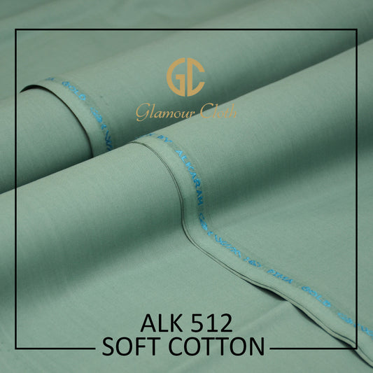German Soft Cotton Alk 512