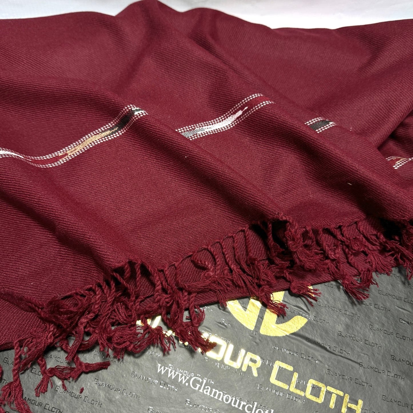 Winter Shawl For Men - wc 011