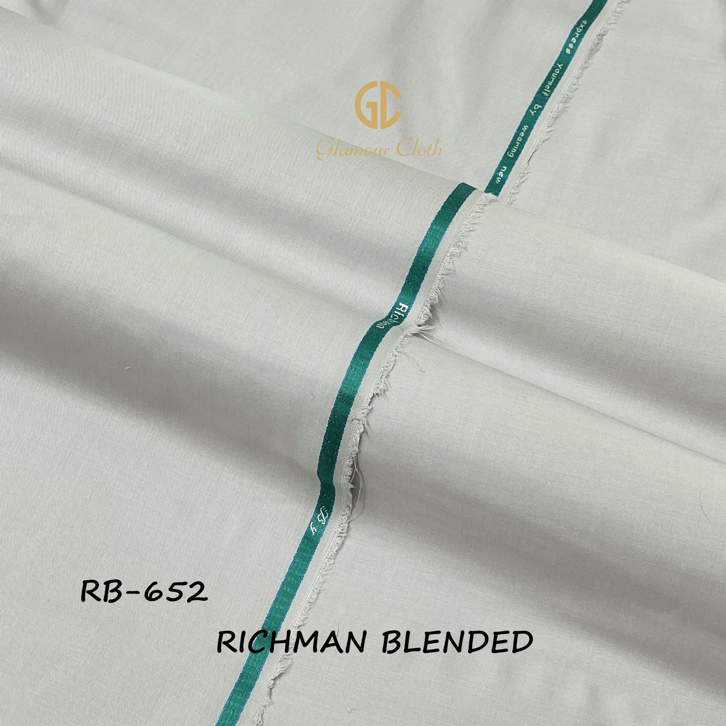 Richman Blended RB-652 Glamourcloth.com