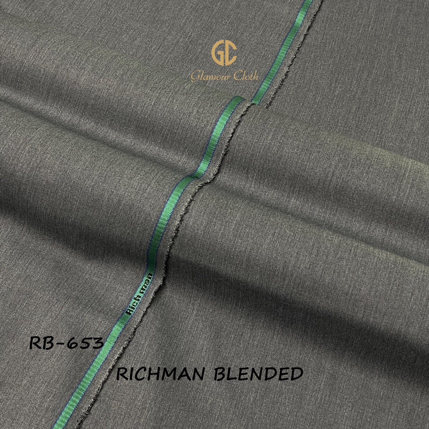 Richman Blended RB-653 Glamourcloth.com