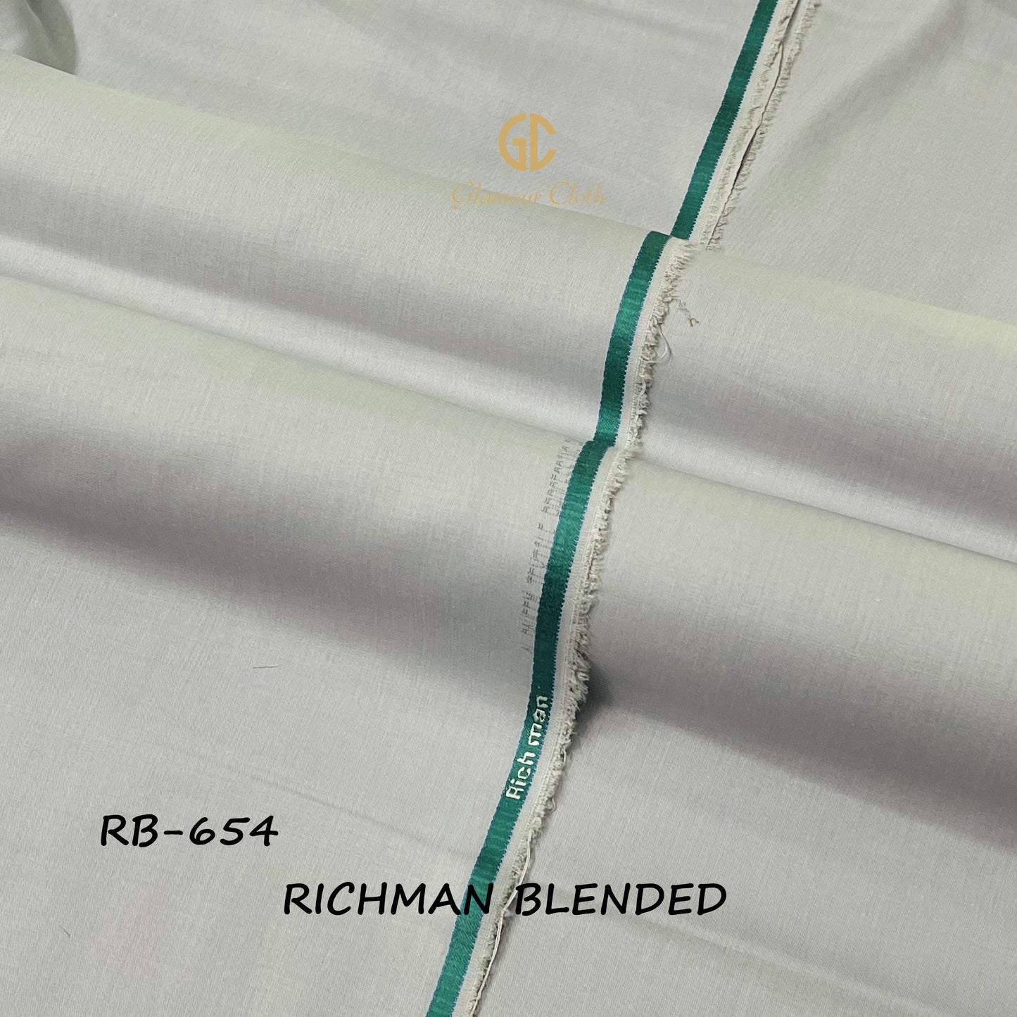 Richman Blended RB-654 Glamourcloth.com