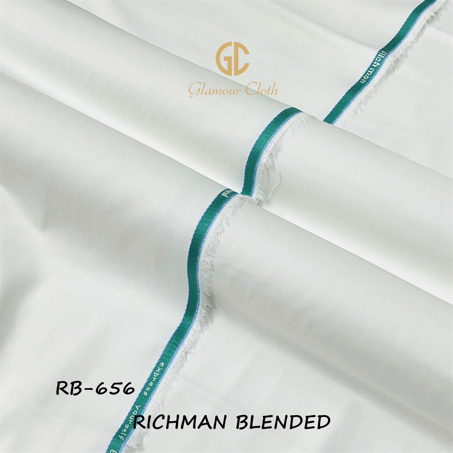 Richman Blended RB-656 Glamourcloth.com