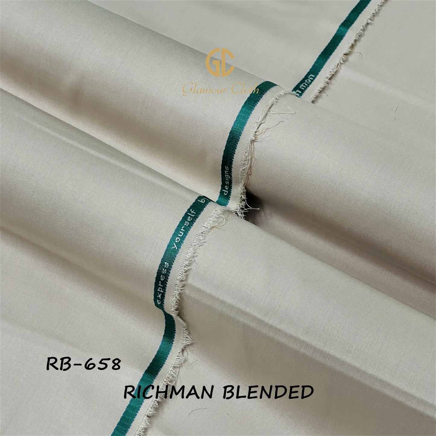 Richman Blended RB-658 Glamourcloth.com