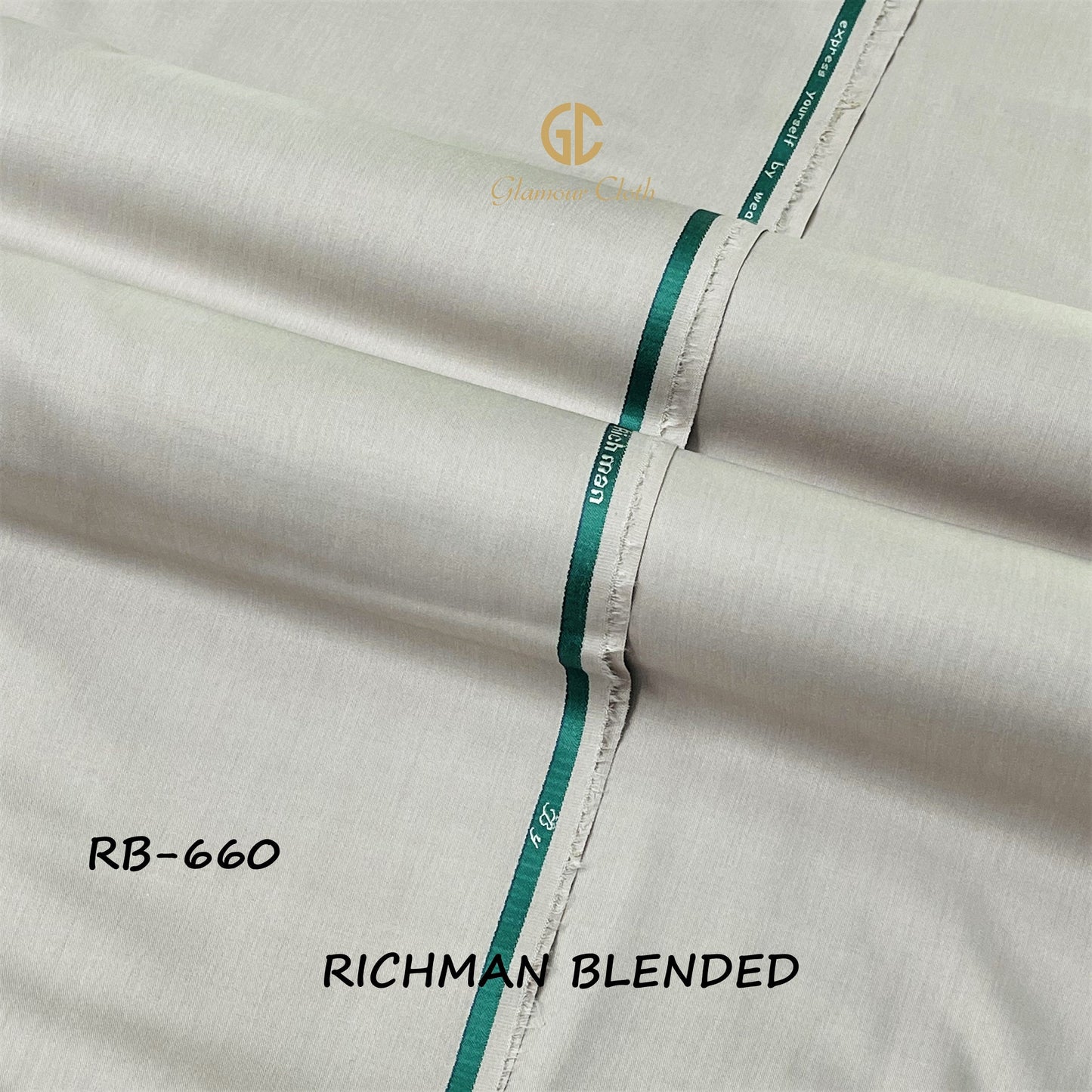 Richman Blended RB-660 Glamourcloth.com