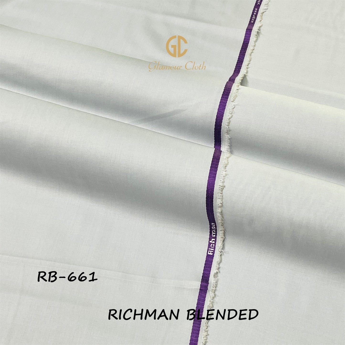 Richman Blended RB-661 Glamourcloth.com