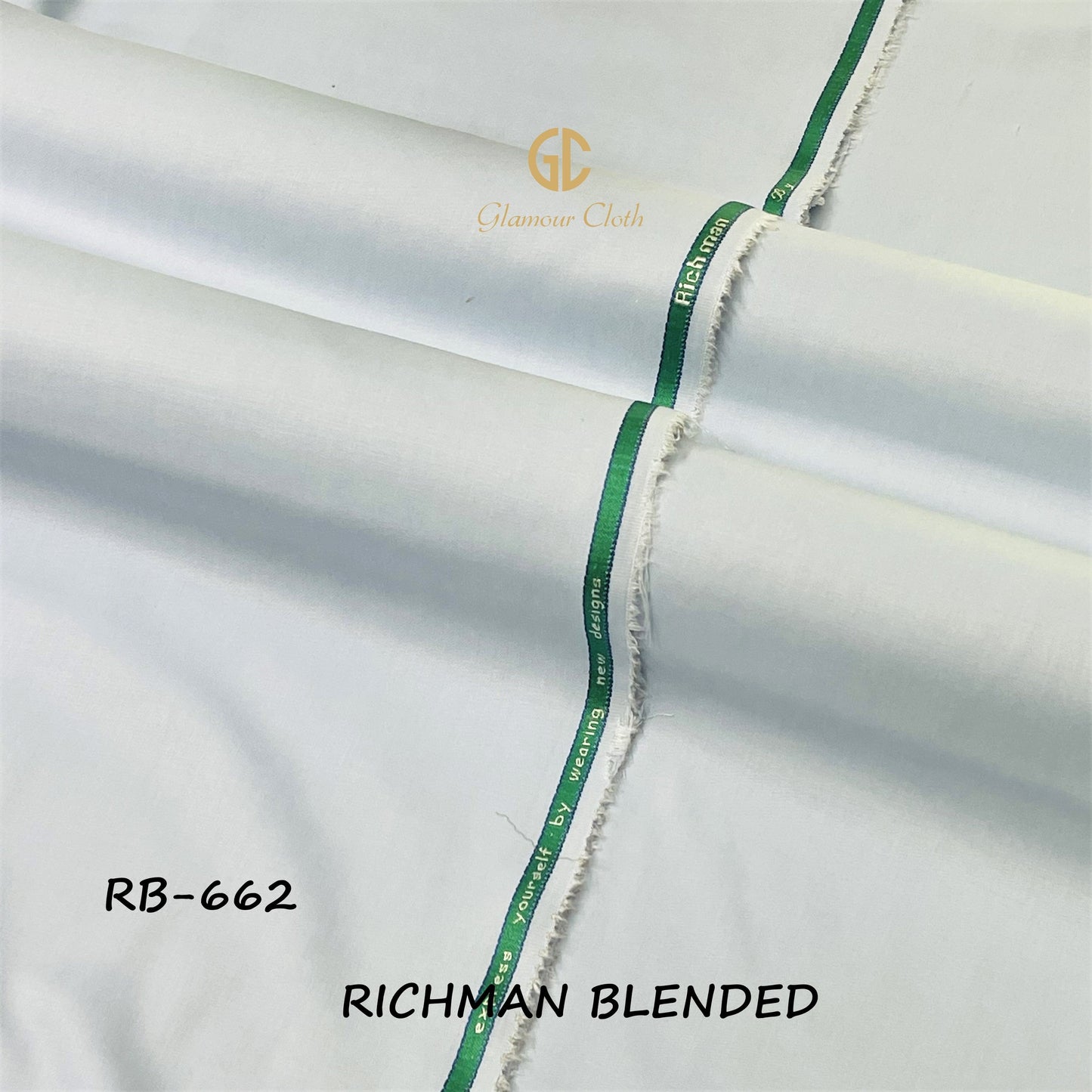 Richman Blended RB-662 Glamourcloth.com