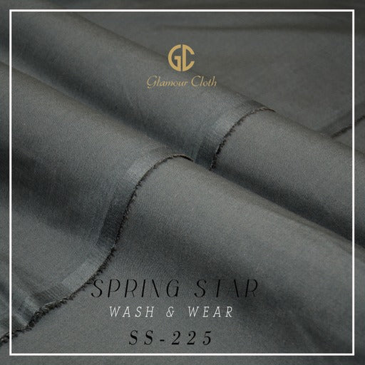 Buy1 Get1 Free Offer - Spring Star Wash & Wear SS-225 Glamourcloth.com