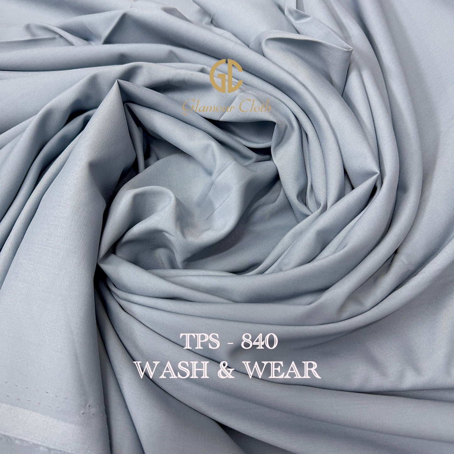 Tipu Sultan - Wash & Wear Soft tps-840 Glamourcloth.com
