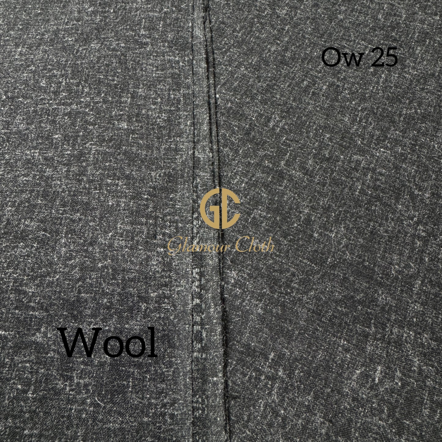 Wool For Winter Ow-25 GLAMOUR CLOTH