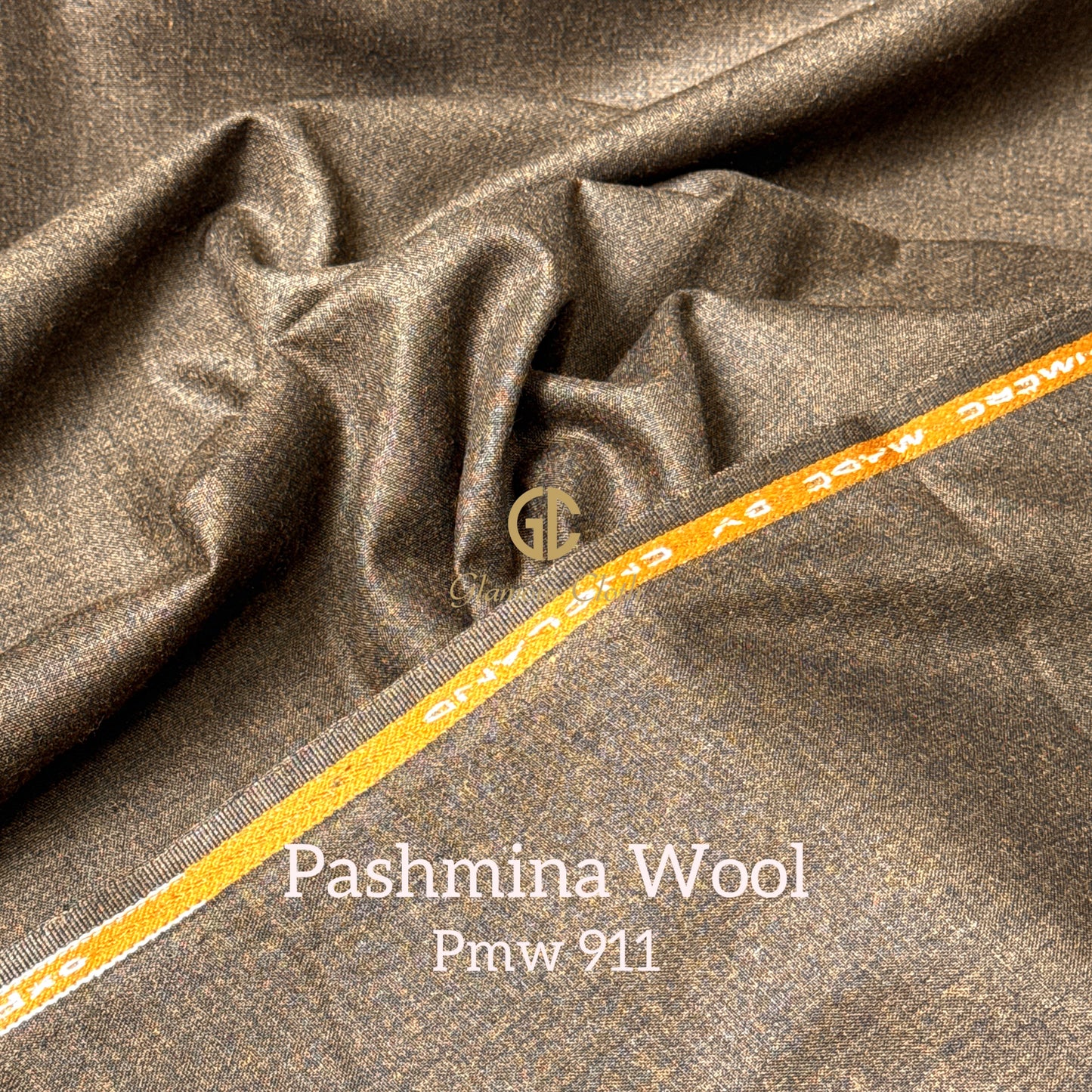 Pashmina Wool For Winter - Pmw 911 GLAMOUR CLOTH