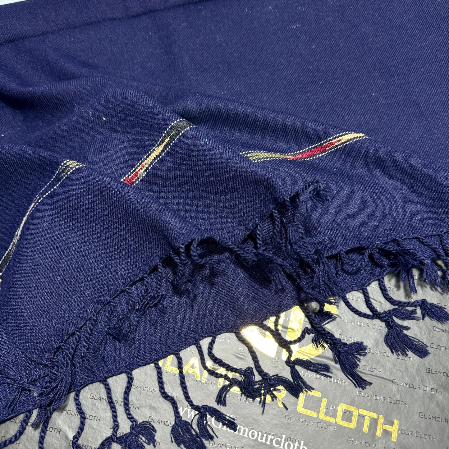 Winter Shawl For Men - wc 008