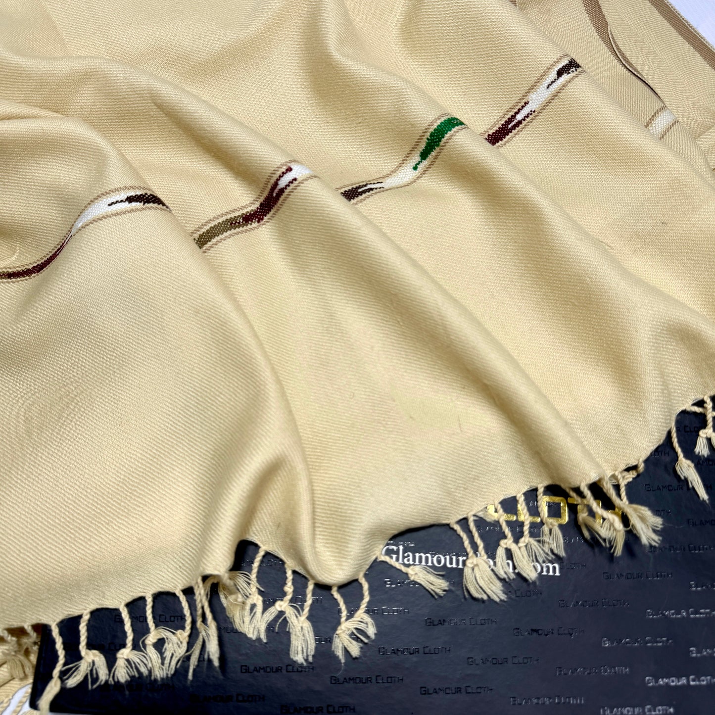 Winter Shawl For Men - wc 013 GLAMOUR CLOTH