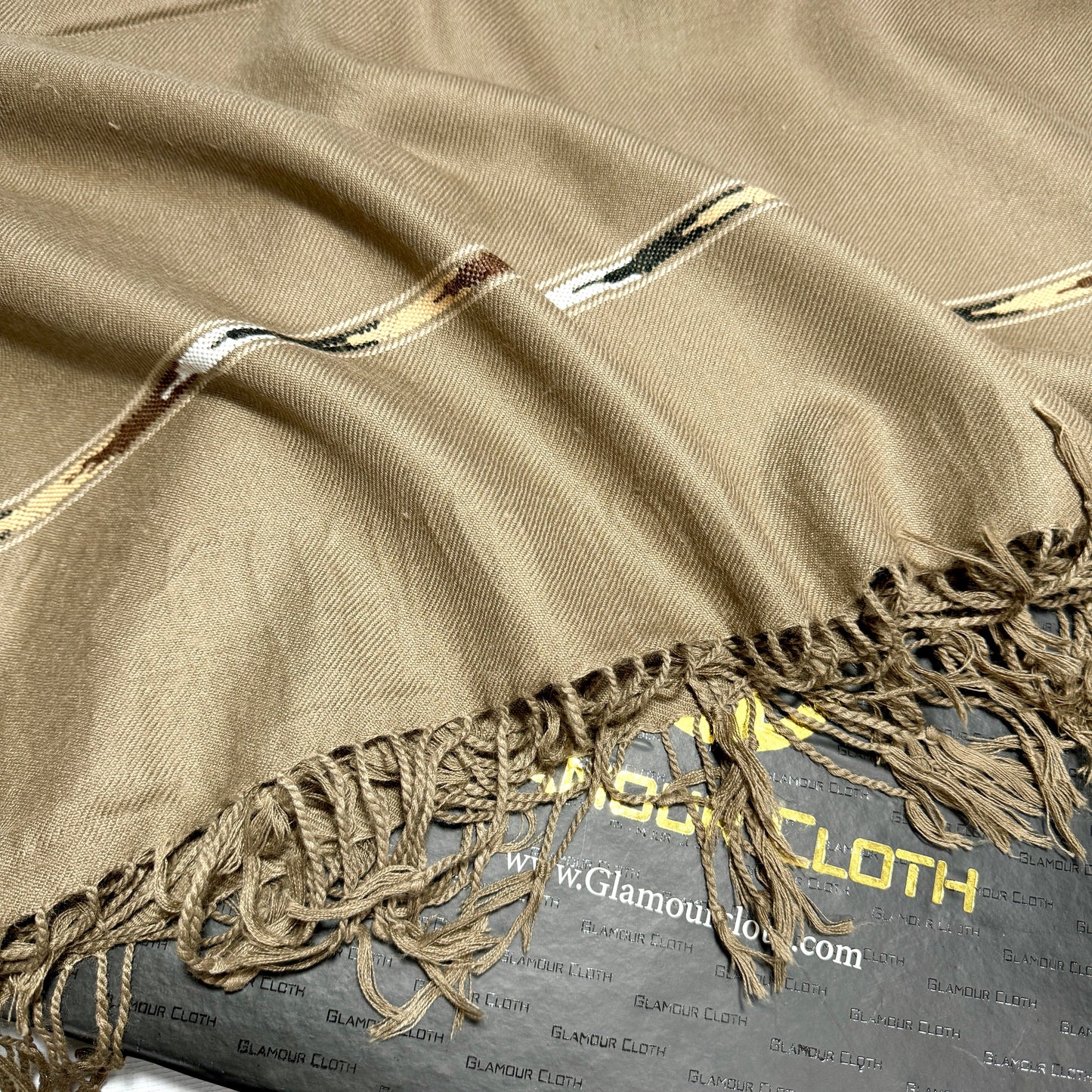 Winter Shawl For Men - wc 012 GLAMOUR CLOTH