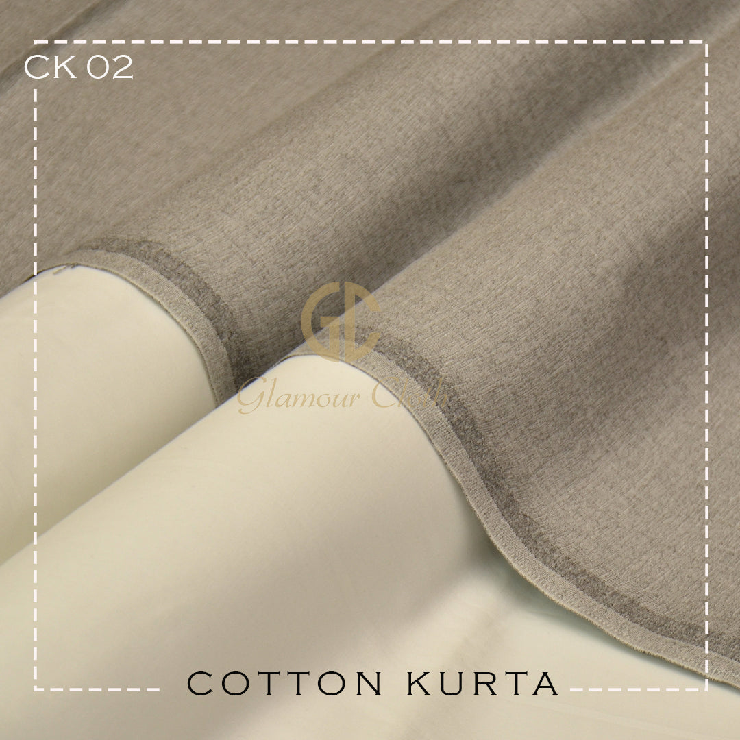 Cotton Kurta Shalwar CK-02 GLAMOUR CLOTH