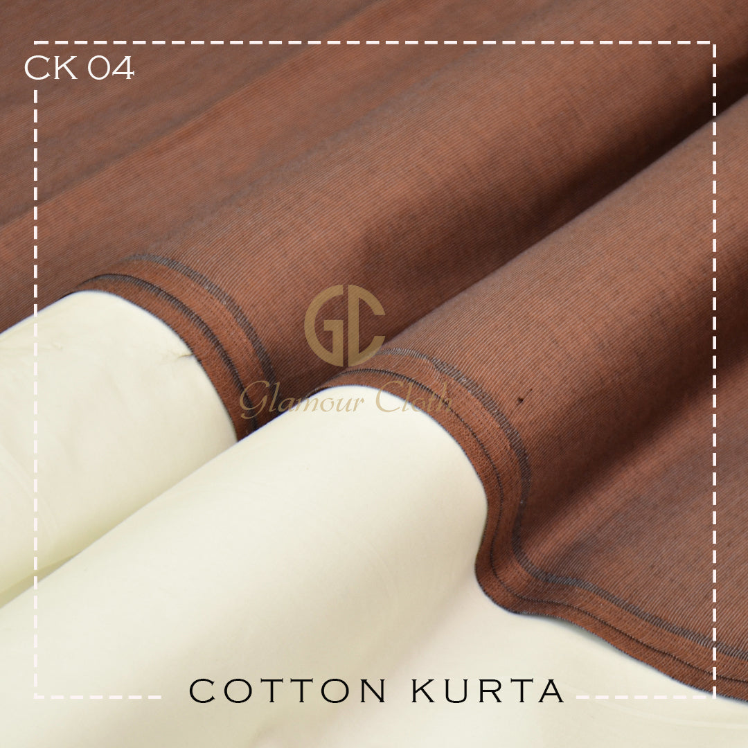 Cotton Kurta Shalwar CK-04 GLAMOUR CLOTH