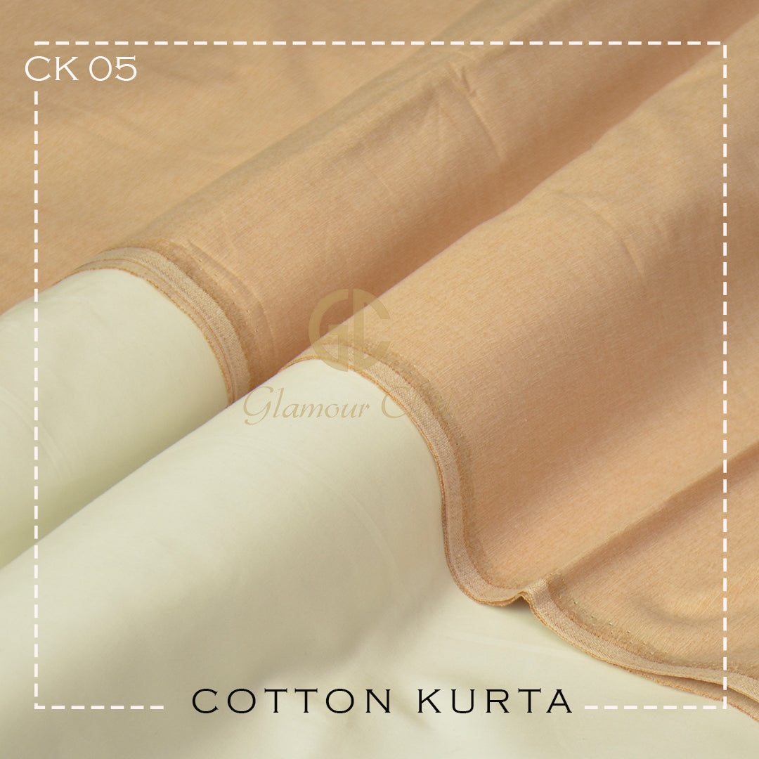 Cotton Kurta Shalwar CK-05 GLAMOUR CLOTH