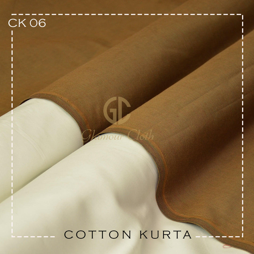 Cotton Kurta Shalwar CK-06 GLAMOUR CLOTH