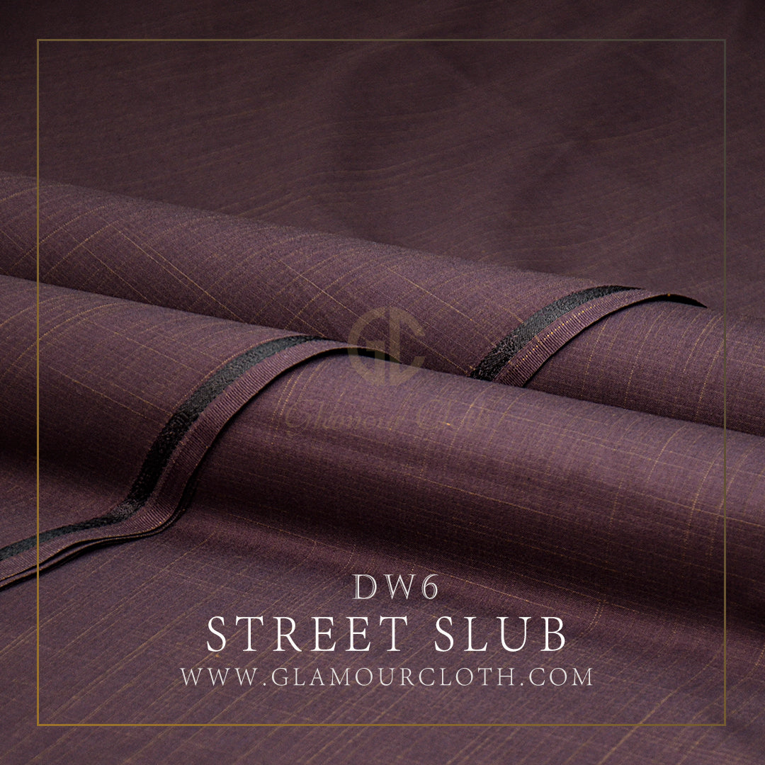 BUY1 GET1 FREE OFFER - STREET SLUB DW 6 Glamourcloth.com
