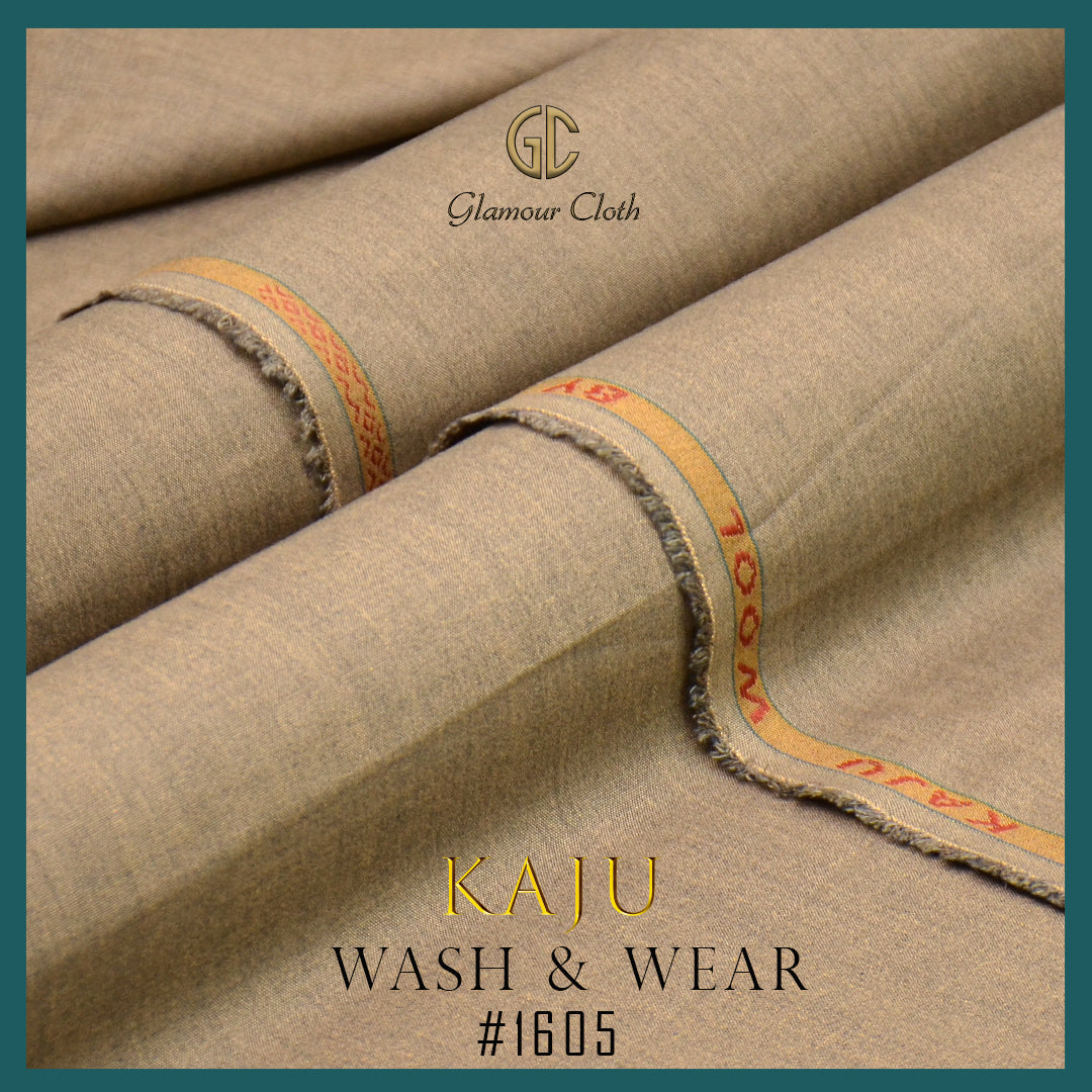 Buy1 Get1 Free Offer - Kaju Winter Wash & Wear 1605
