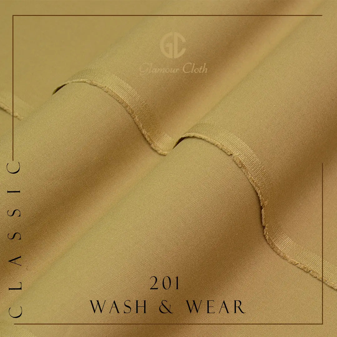 Classic Wash & Wear WW-201 Glamourcloth.com