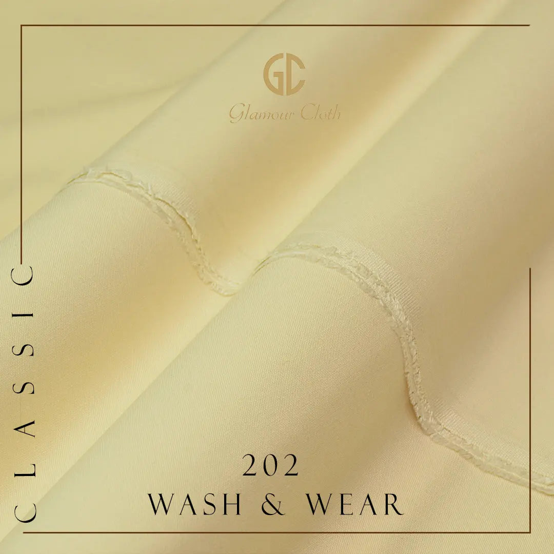 Classic Wash & Wear WW-202 Glamourcloth.com