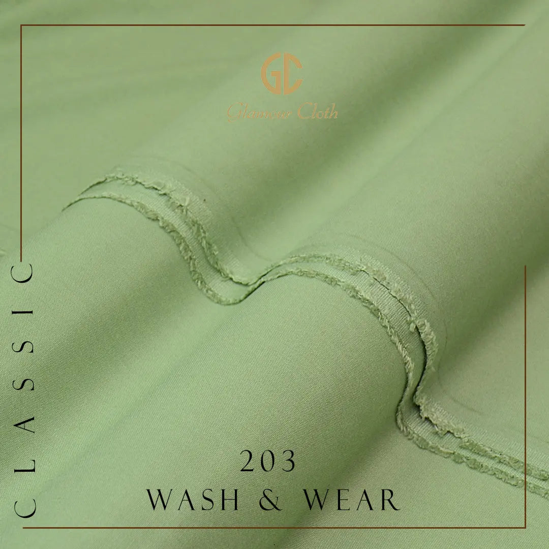 Classic Wash & Wear WW-203 Glamourcloth.com