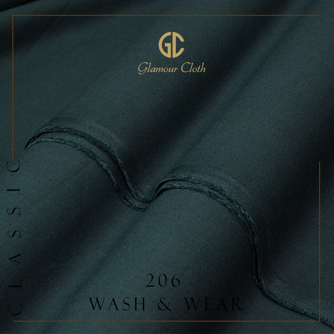 Classic Wash & Wear WW-206 Glamourcloth.com