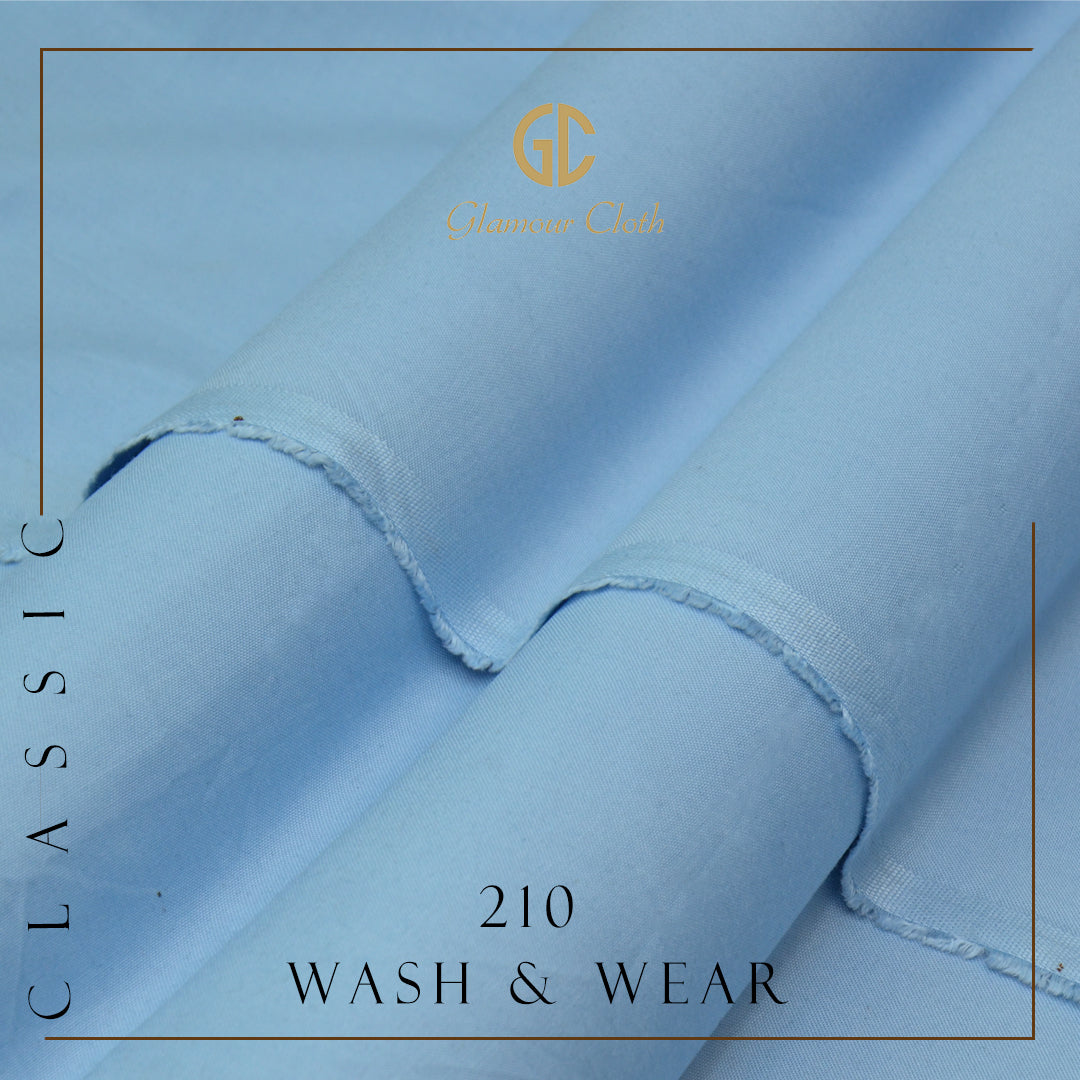Classic Wash & Wear WW-210 Glamourcloth.com