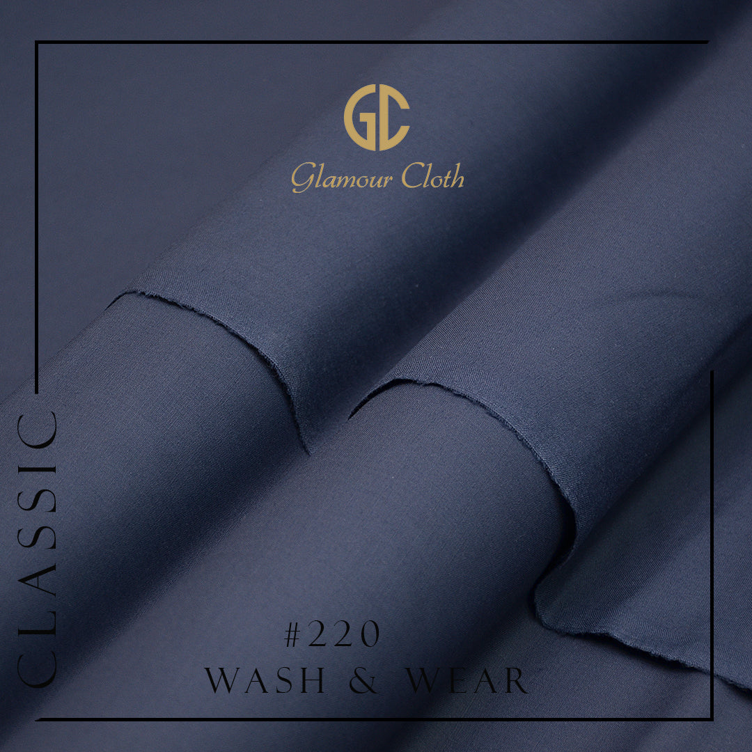 Classic Wash & Wear WW-220 Glamourcloth.com