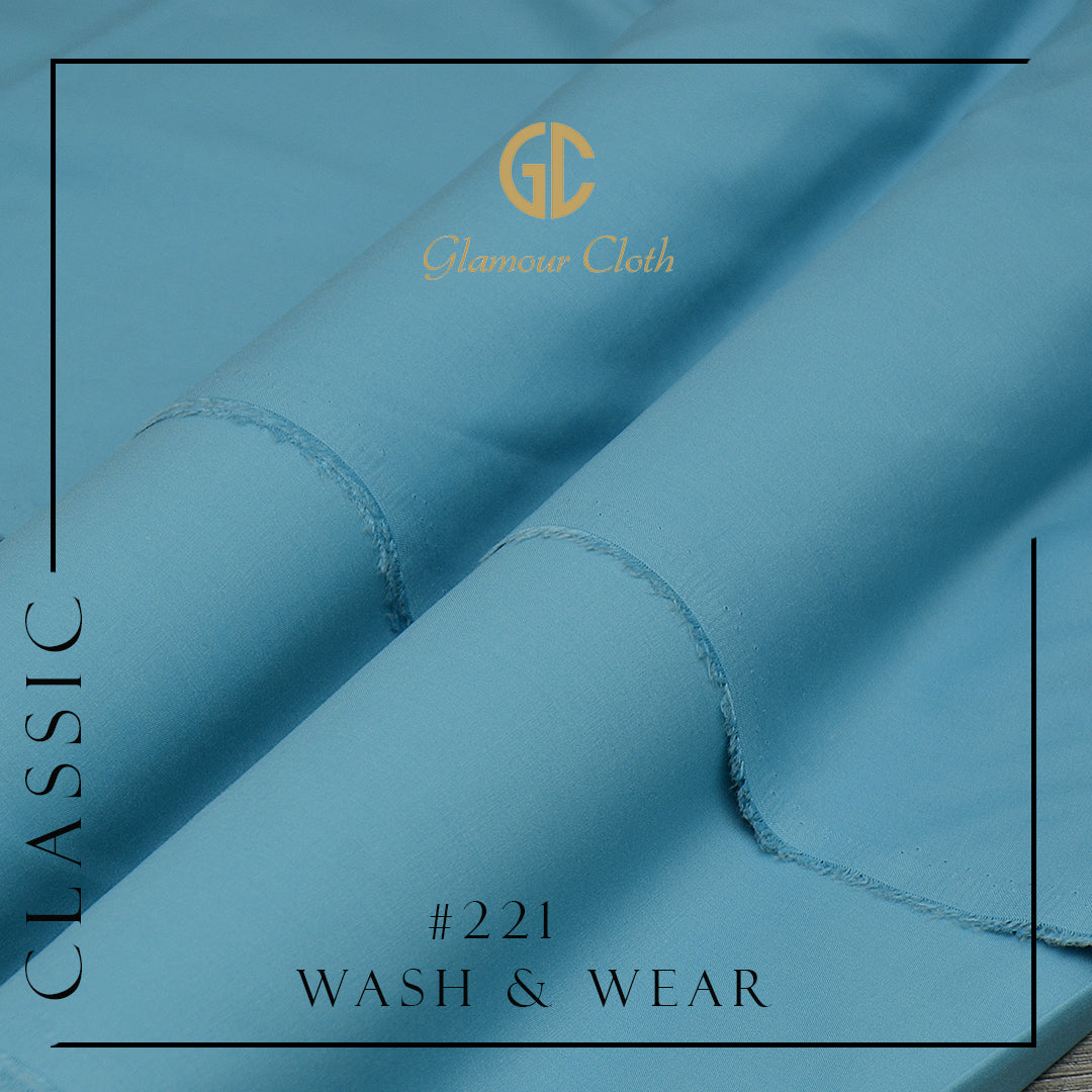Classic Wash & Wear WW-221 Glamourcloth.com