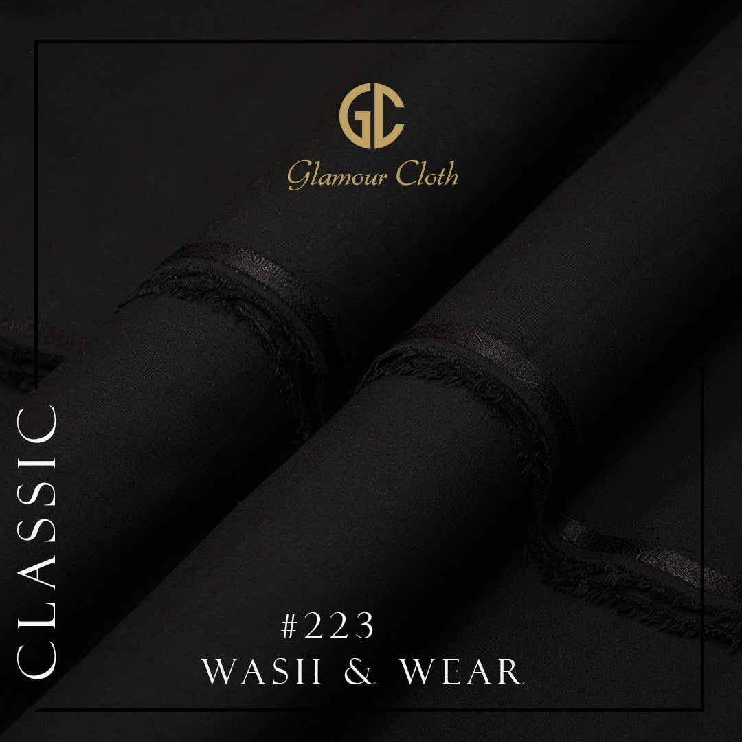 Classic Wash & Wear WW-223 Glamourcloth.com