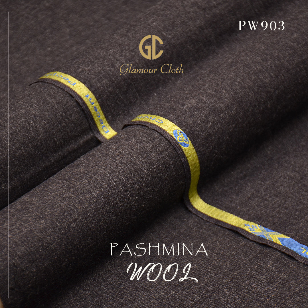 Pashmina Wool For Winter - PW903 GLAMOUR CLOTH