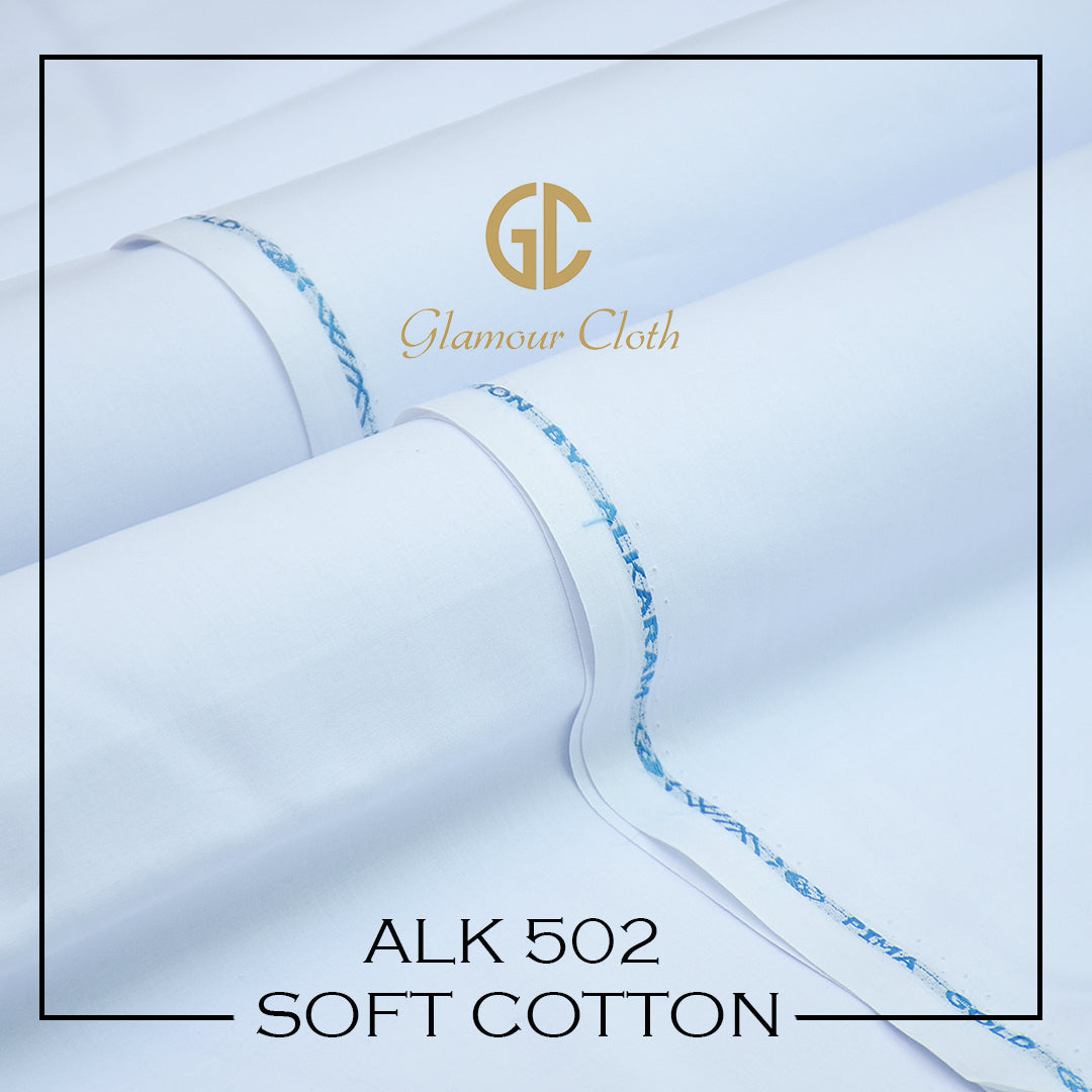 German Soft Cotton Alk 502 Glamourcloth.com