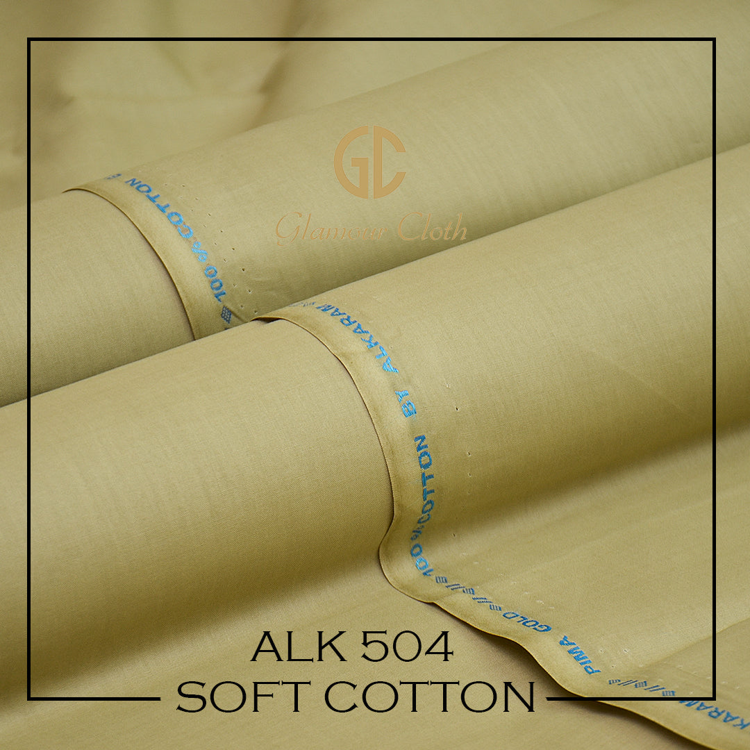 German Soft Cotton Alk 504 Glamourcloth.com