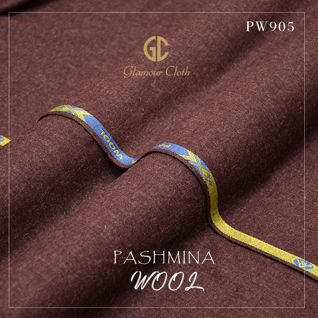 Pashmina Wool For Winter - PW905 GLAMOUR CLOTH