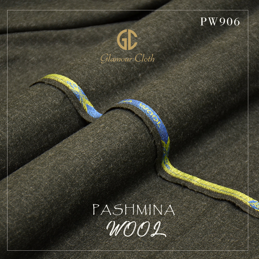 Pashmina Wool For Winter - PW906 GLAMOUR CLOTH